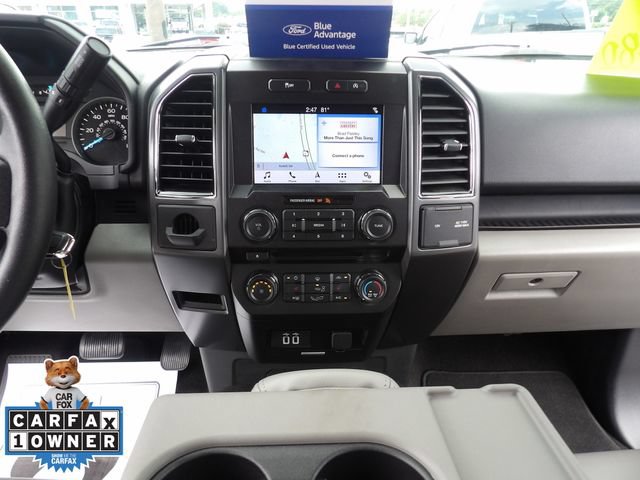 Certified 2018 Ford F150 XLT w/ Equipment Group 302A Luxury RWD image 20