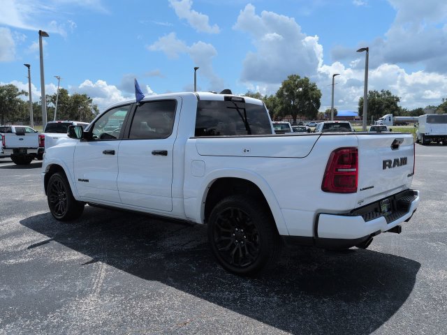 Used 2025 RAM 1500 Limited AWD/4WD image 7