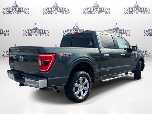 Certified 2021 Ford F150 XLT w/ Equipment Group 302A High AWD/4WD image 3