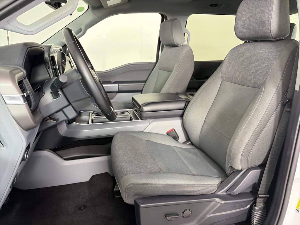 Certified 2024 Ford F150 XLT w/ Mobile Office Package image 11