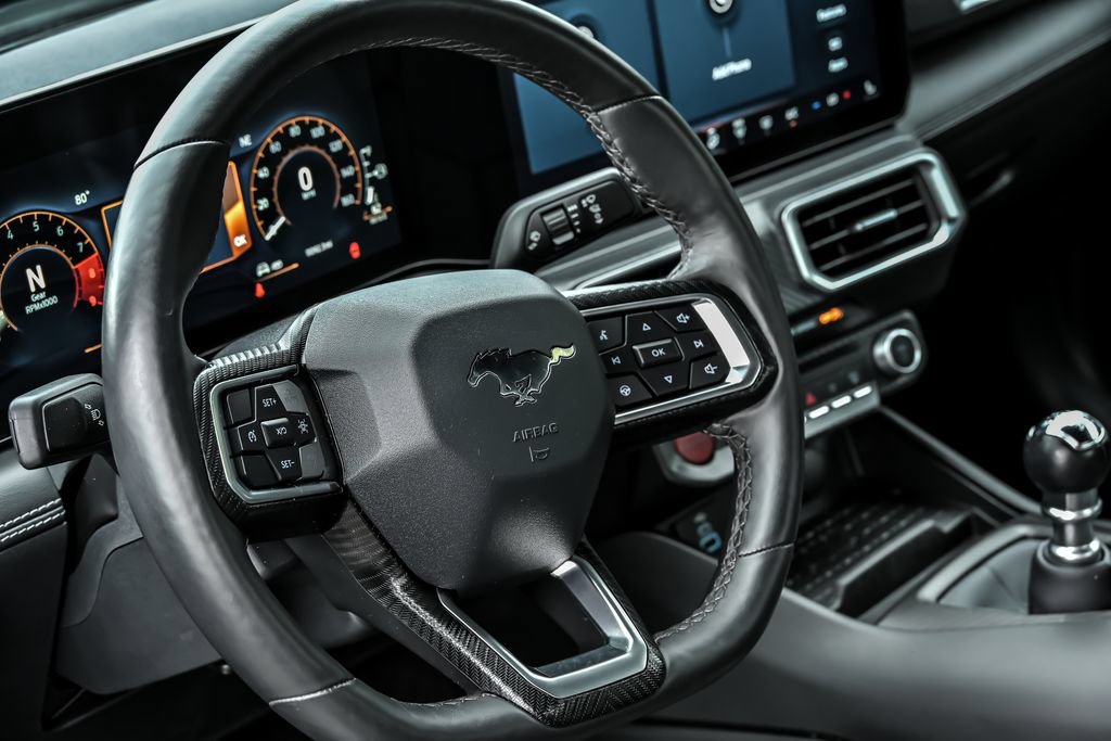 Certified 2024 Ford Mustang GT Premium RWD image 15