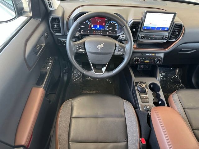 Certified 2023 Ford Bronco Sport Outer Banks w/ Tech Package AWD/4WD image 11