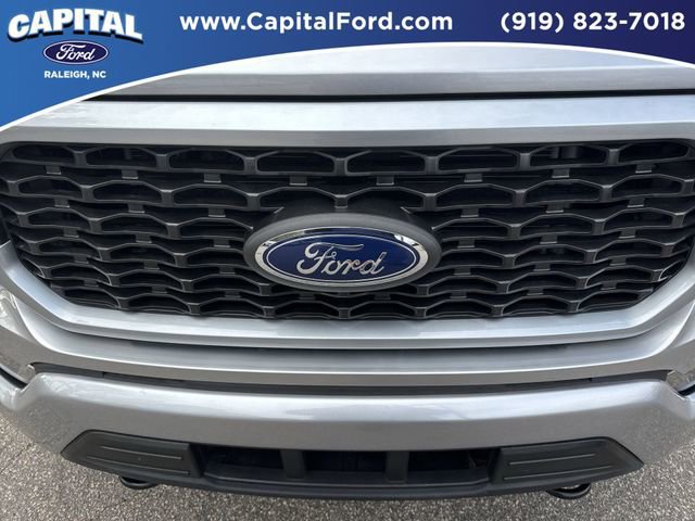 Certified 2023 Ford F150 XL w/ STX Appearance Package image 10
