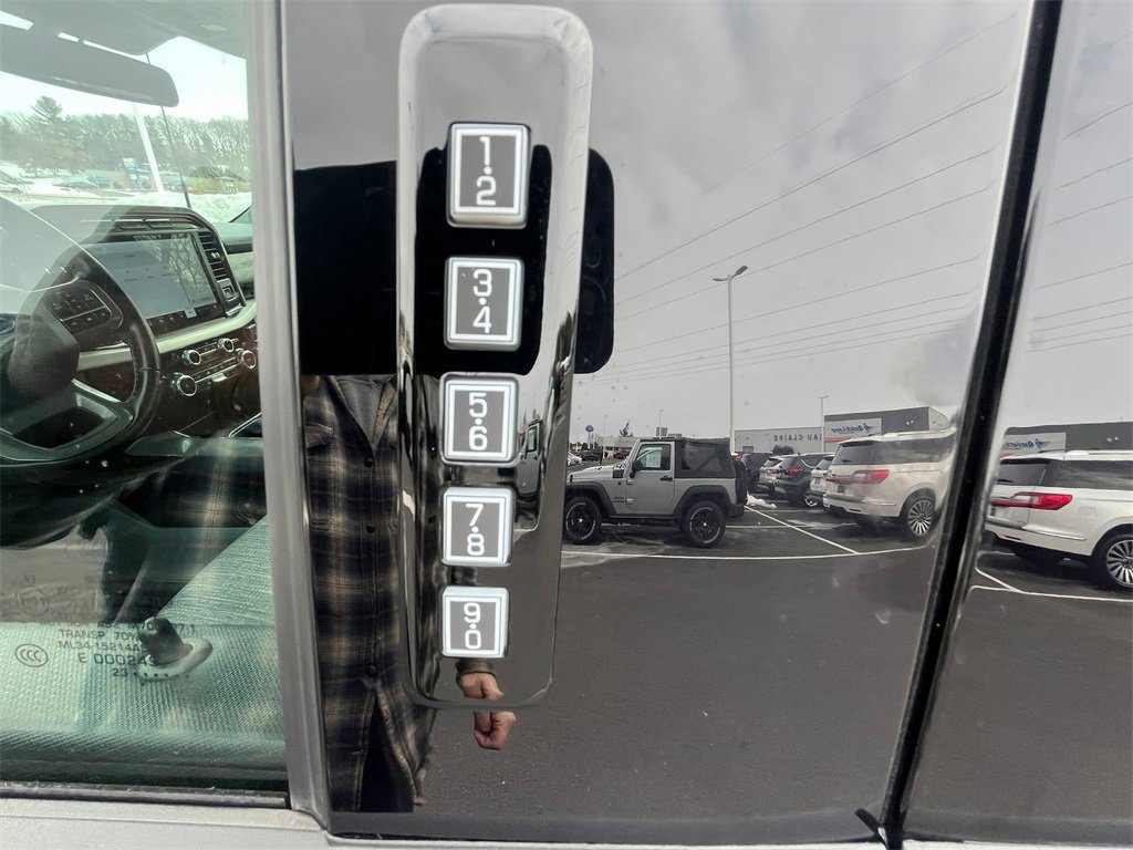 Certified 2023 Ford F150 XLT w/ Equipment Group 302A High image 10