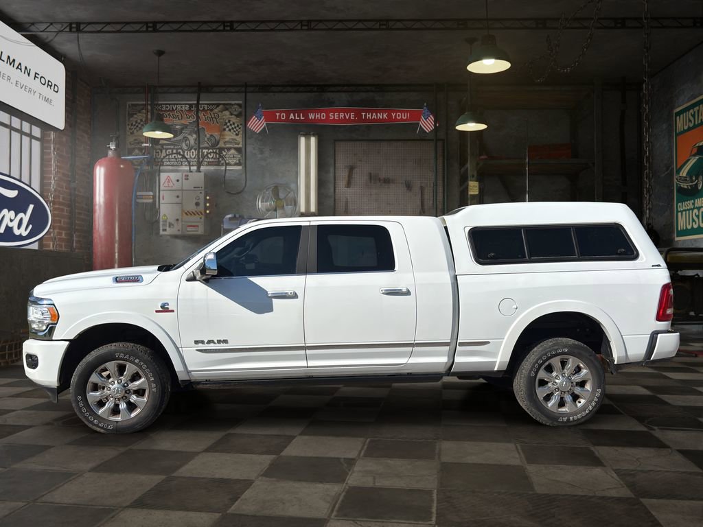 Used 2022 RAM 2500 Limited image 23