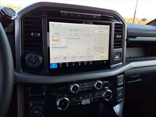 Certified 2024 Ford F150 XLT w/ Equipment Group 302A MID image 9