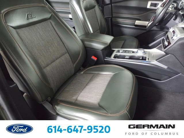 Certified 2022 Ford Explorer Timberline AWD/4WD image 30