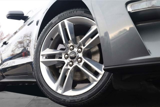 Certified 2021 Ford Mustang Premium w/ Equipment Group 201A image 3