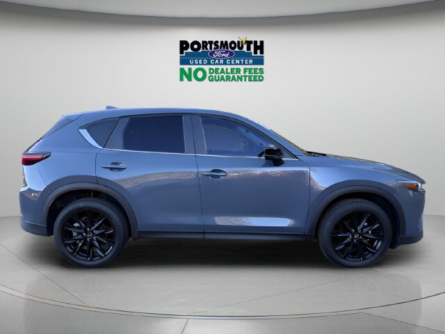 Used 2025 MAZDA CX-5 Carbon Edition AWD/4WD image 6