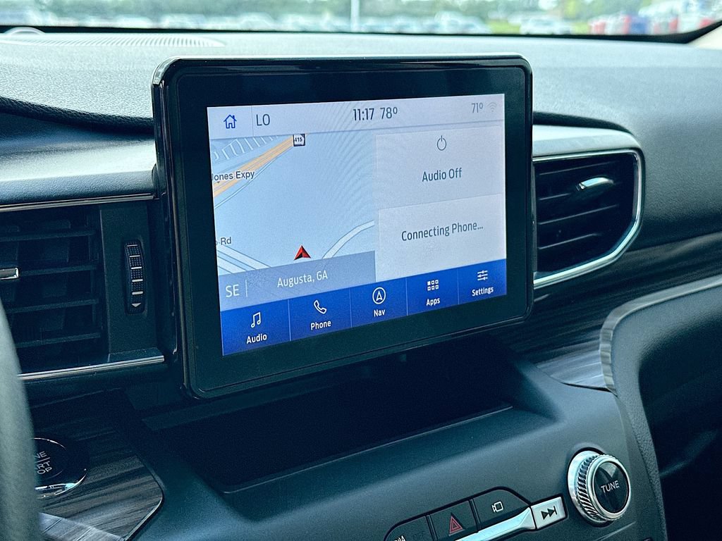 Certified 2020 Ford Explorer Limited RWD image 13