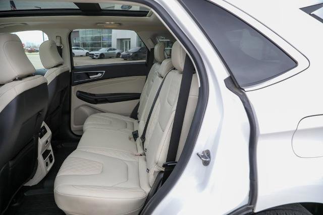 Certified 2024 Ford Edge Titanium w/ Titanium Elite Package image 23