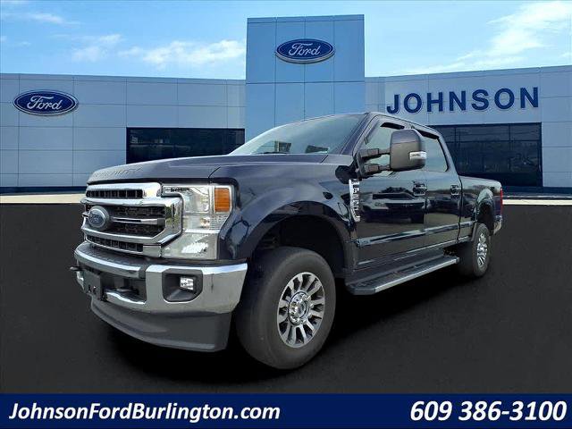 Certified 2021 Ford F250 Lariat w/ Lariat Value Package image 3