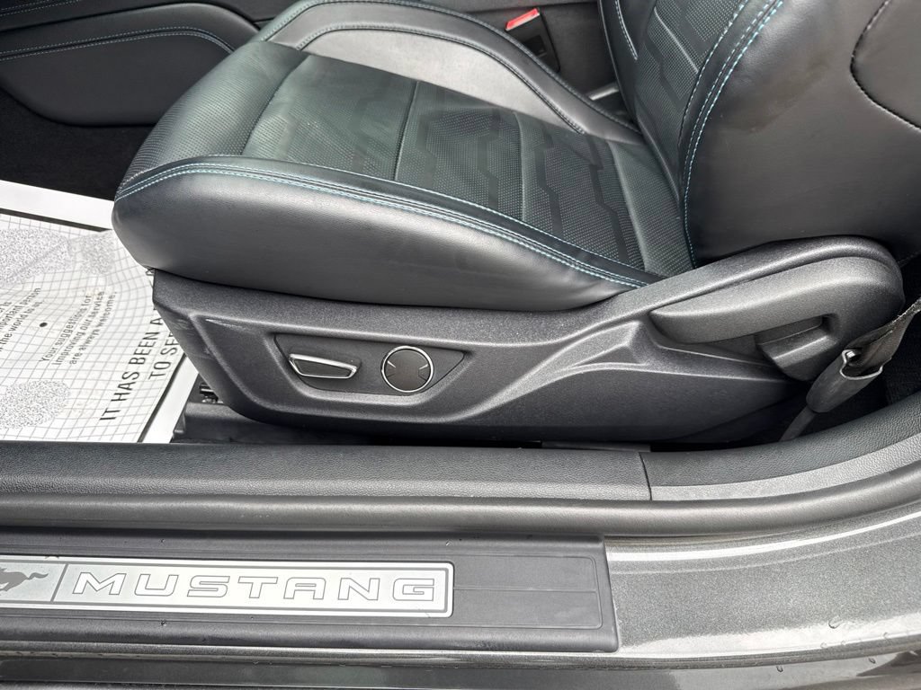 Certified 2019 Ford Mustang GT Premium w/ Equipment Group 401A RWD image 8