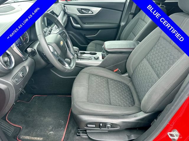Used 2021 Chevrolet Blazer LT FWD image 11