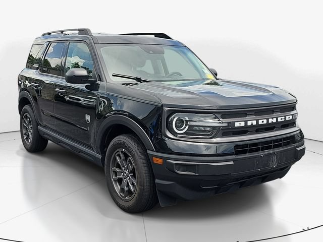 Certified 2024 Ford Bronco Sport Big Bend AWD/4WD image 1