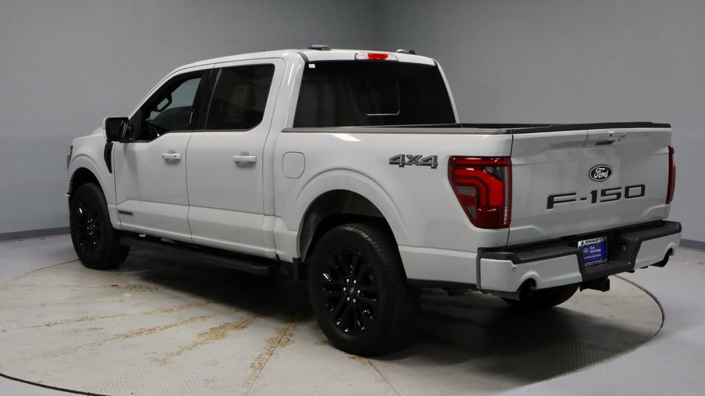 Certified 2024 Ford F150 Lariat AWD/4WD image 11