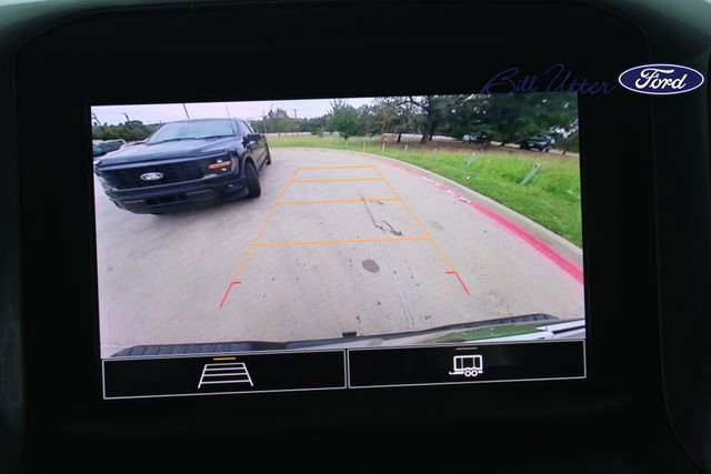 Used 2022 Chevrolet Silverado 1500 Custom Trail Boss w/ LPO, Dark Essentials Package image 18