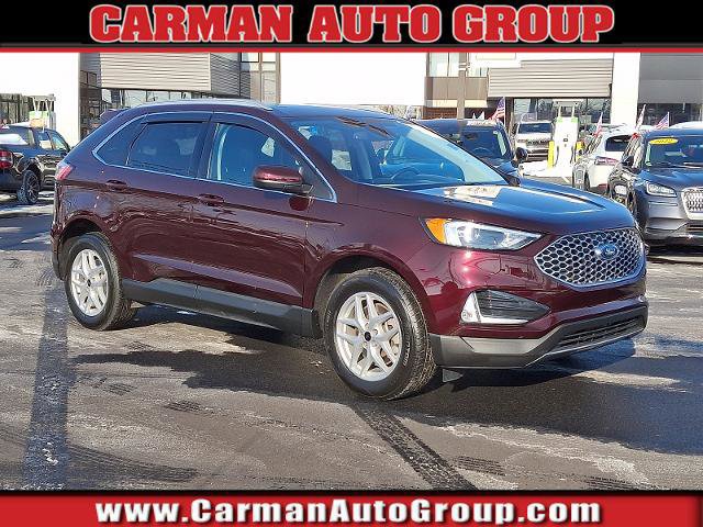 Certified 2023 Ford Edge SEL w/ Convenience Package image 6