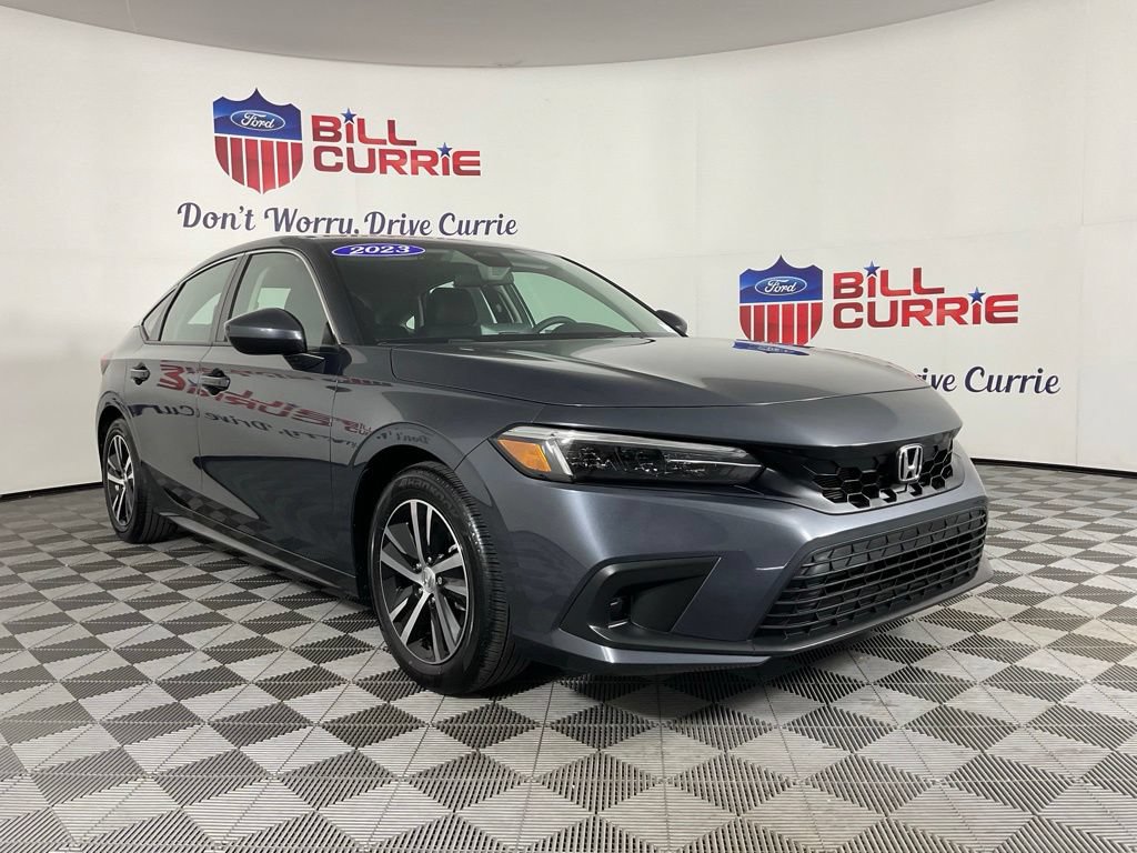 Used 2023 Honda Civic LX video 1