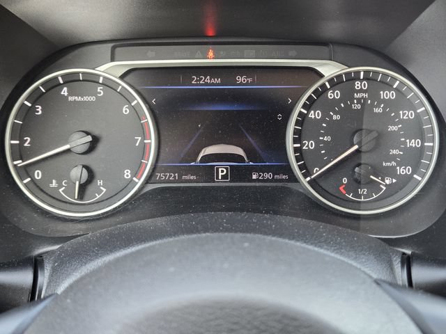 Used 2021 Nissan Sentra SV FWD image 15