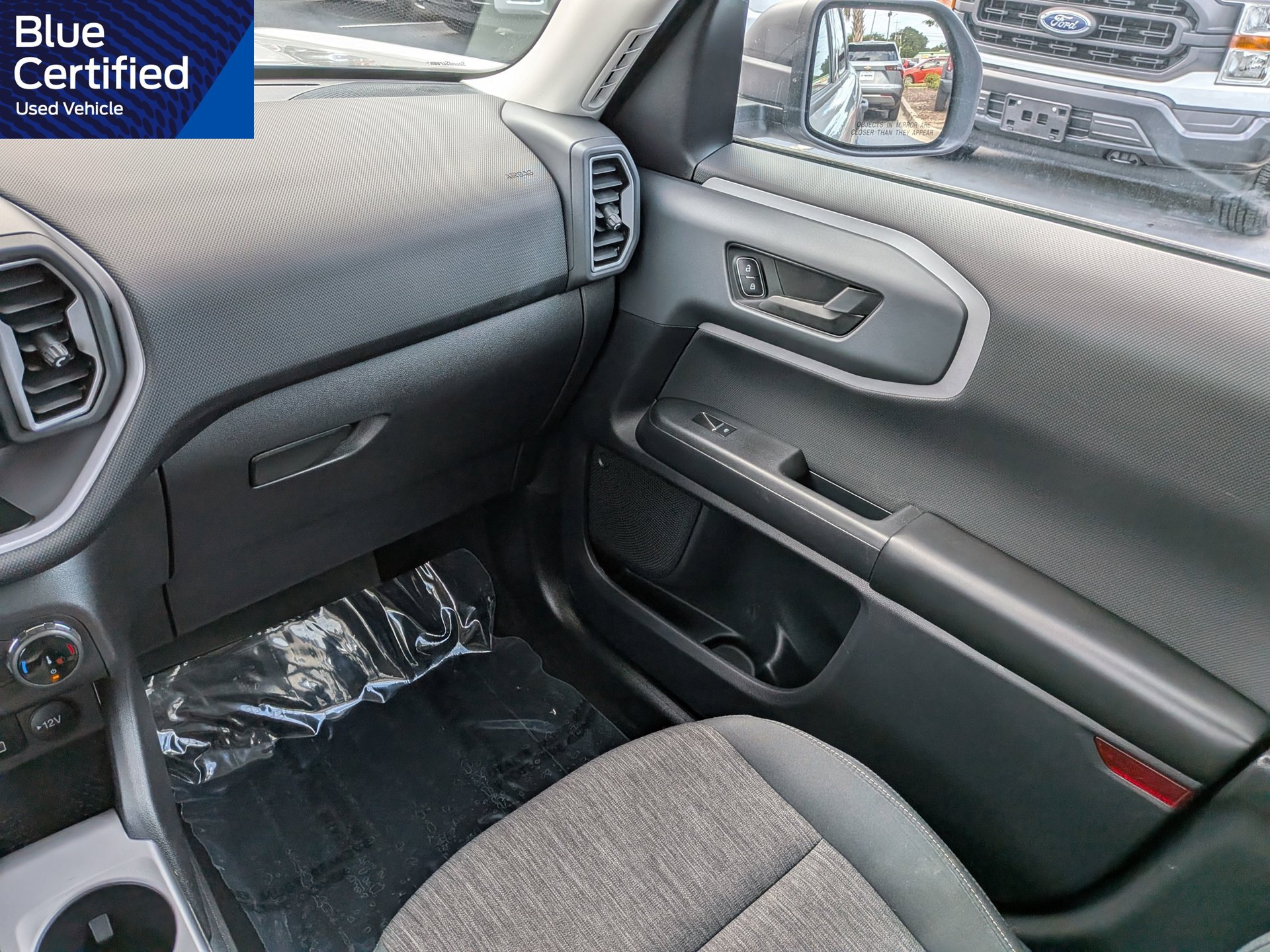 Certified 2023 Ford Bronco Sport Big Bend AWD/4WD image 19