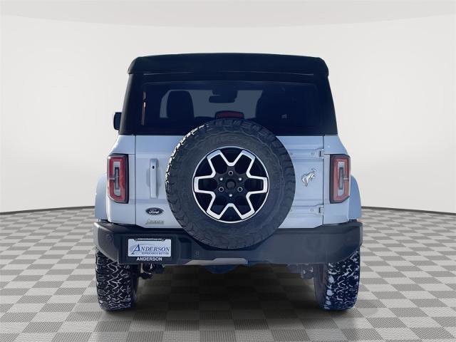 Certified 2021 Ford Bronco Outer Banks image 4