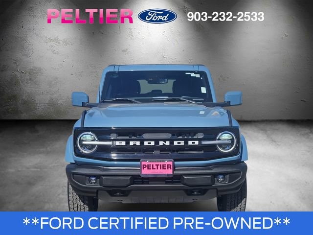 Certified 2023 Ford Bronco Outer Banks image 2