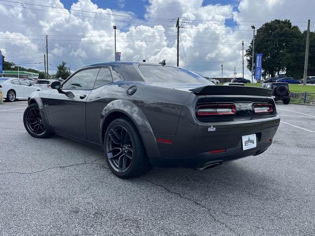 Used 2021 Dodge Challenger R/T Scat Pack RWD image 5
