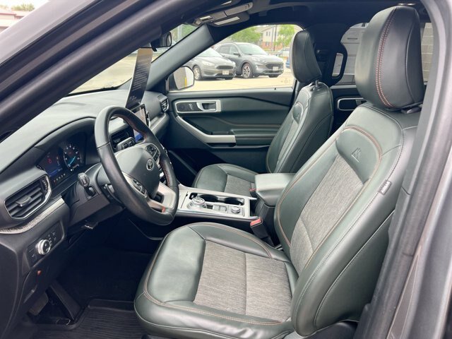 Certified 2022 Ford Explorer Timberline AWD/4WD image 14