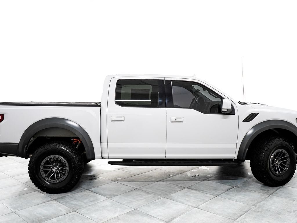 Certified 2019 Ford F150 Raptor w/ Equipment Group 802A Luxury AWD/4WD image 7