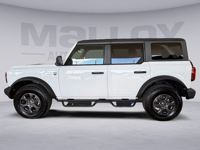 Certified 2024 Ford Bronco Big Bend AWD/4WD image 2