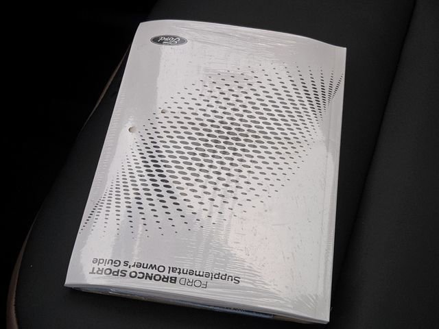 Certified 2025 Ford Bronco Sport Outer Banks w/ Outer Banks Tech Package+ image 26