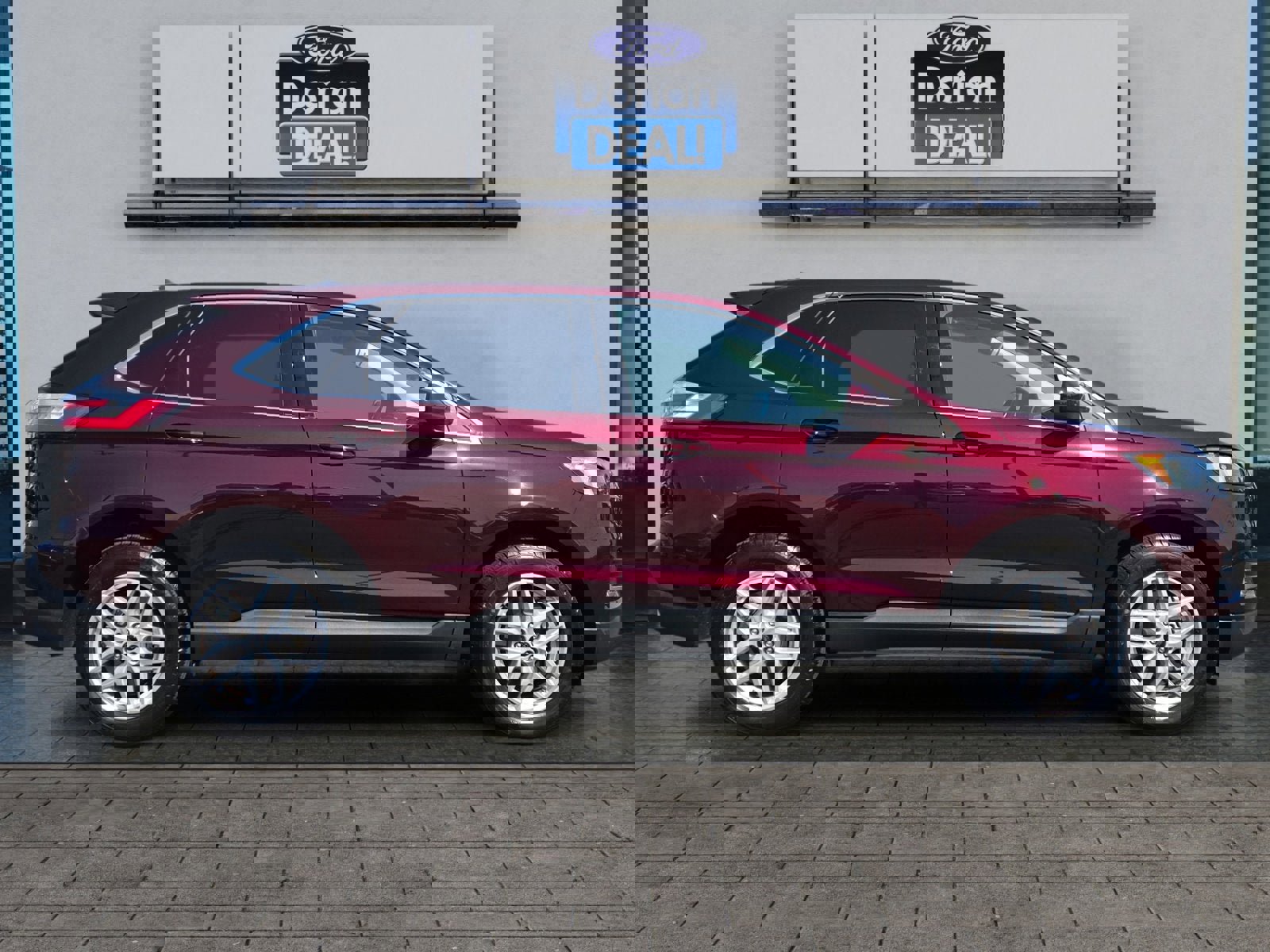 Certified 2023 Ford Edge SEL w/ Convenience Package image 6