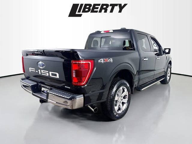 Certified 2022 Ford F150 XLT w/ Equipment Group 302A High image 5