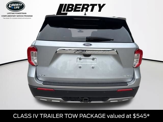 Certified 2023 Ford Explorer XLT w/ Equipment Group 202A AWD/4WD image 7