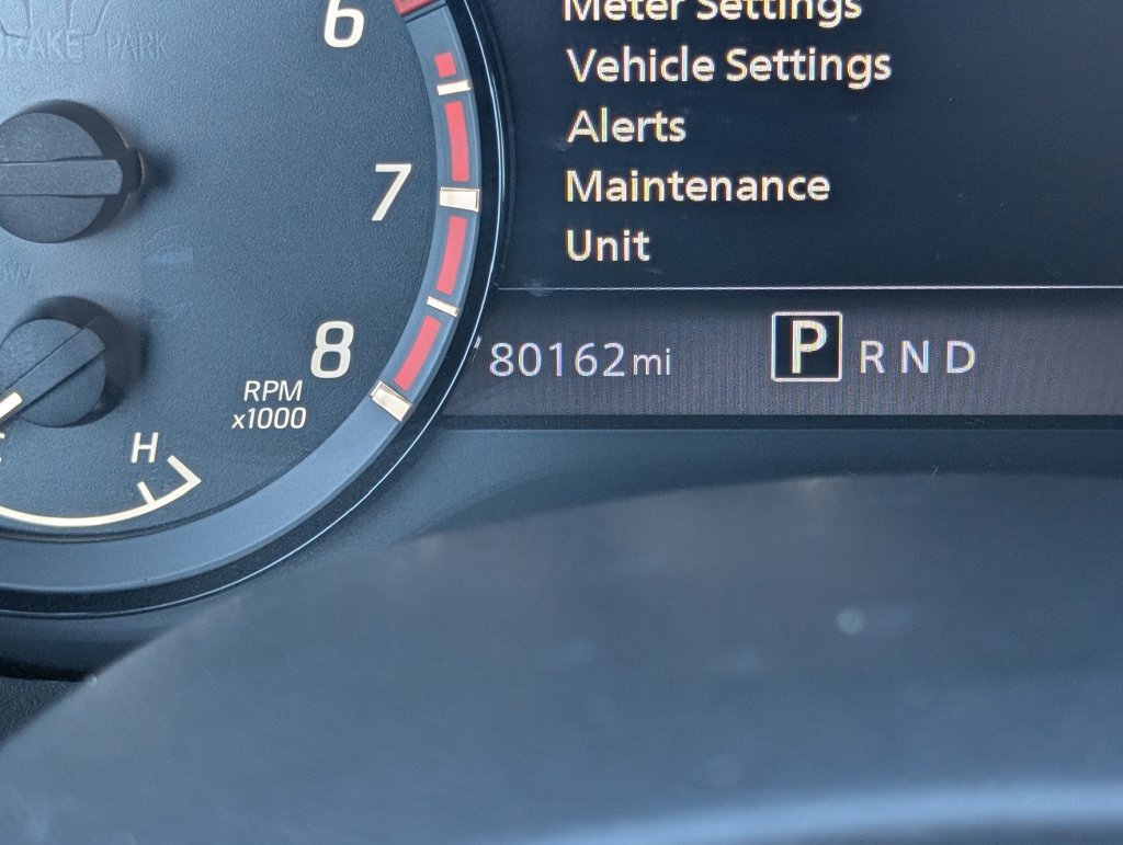 Used 2021 Nissan Titan PRO-4X w/ Pro-4x Utility Package AWD/4WD image 17