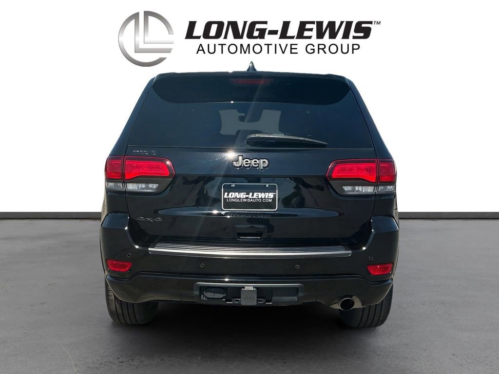 Used 2021 Jeep Grand Cherokee Limited w/ Quick Order Package 28K 80th AWD/4WD image 5