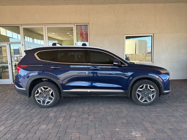 Used 2023 Hyundai Santa Fe Limited AWD/4WD image 5
