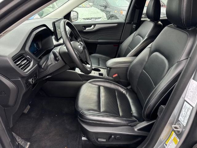 Certified 2023 Ford Escape Platinum image 7