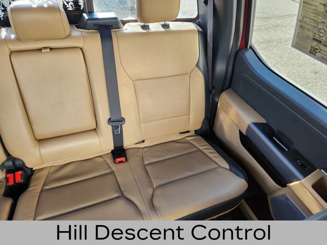 Certified 2023 Ford F350 Lariat w/ Lariat Ultimate Package image 17