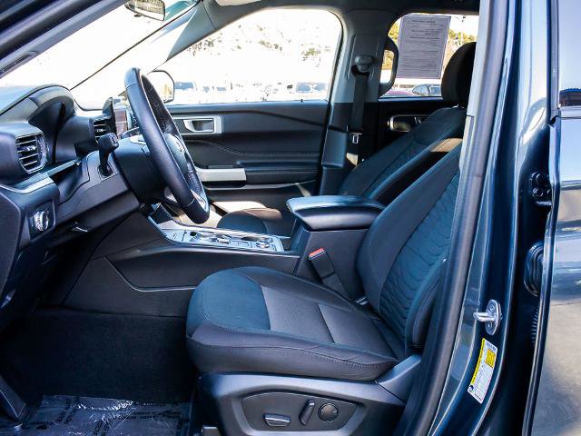 Certified 2022 Ford Explorer XLT image 19