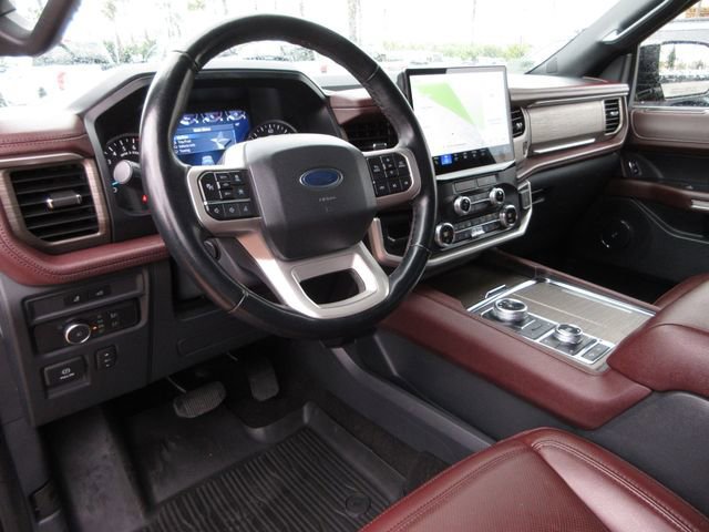 Certified 2022 Ford Expedition Limited image 14