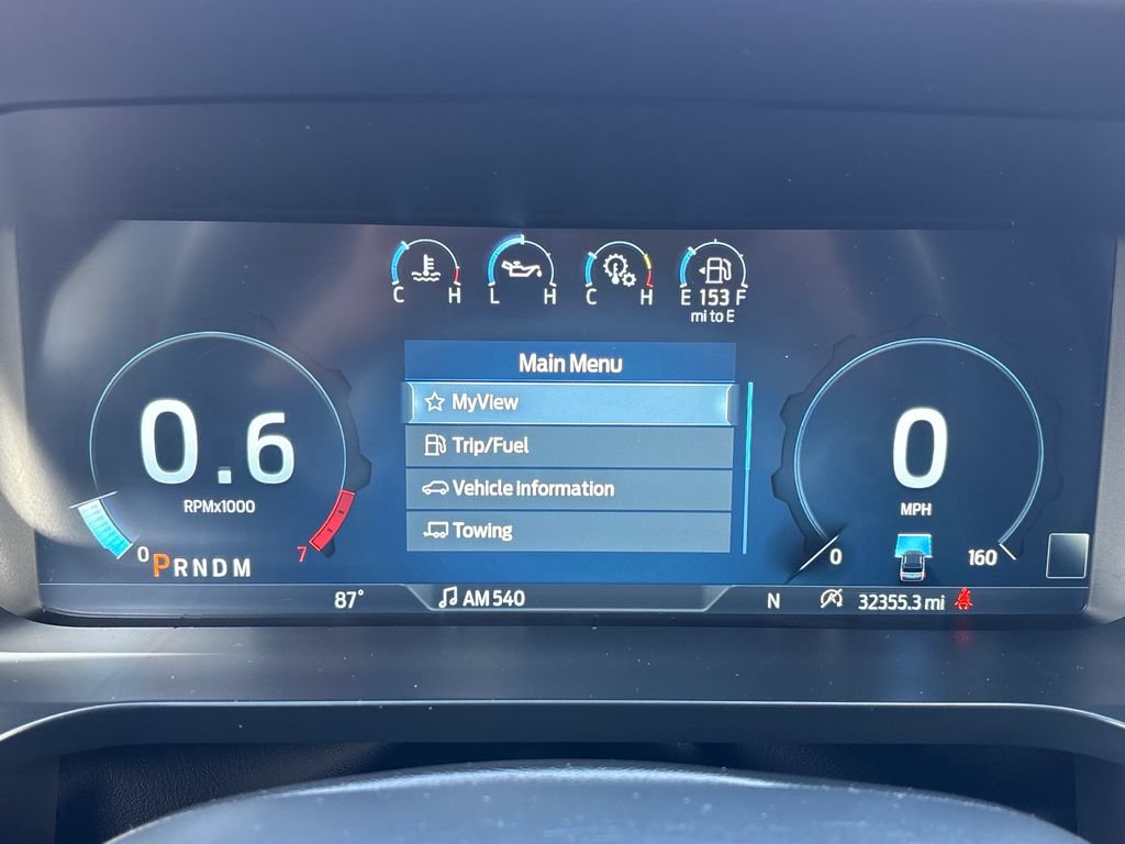 Certified 2023 Ford Expedition Max Limited AWD/4WD image 21