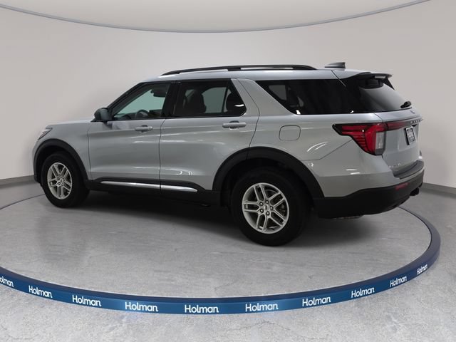 Certified 2025 Ford Explorer Active AWD/4WD image 8
