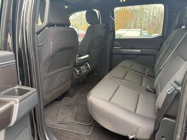 Certified 2021 Ford F150 XLT w/ Equipment Group 302A High image 7