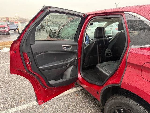 Certified 2022 Ford Edge SEL w/ Convenience Package image 11