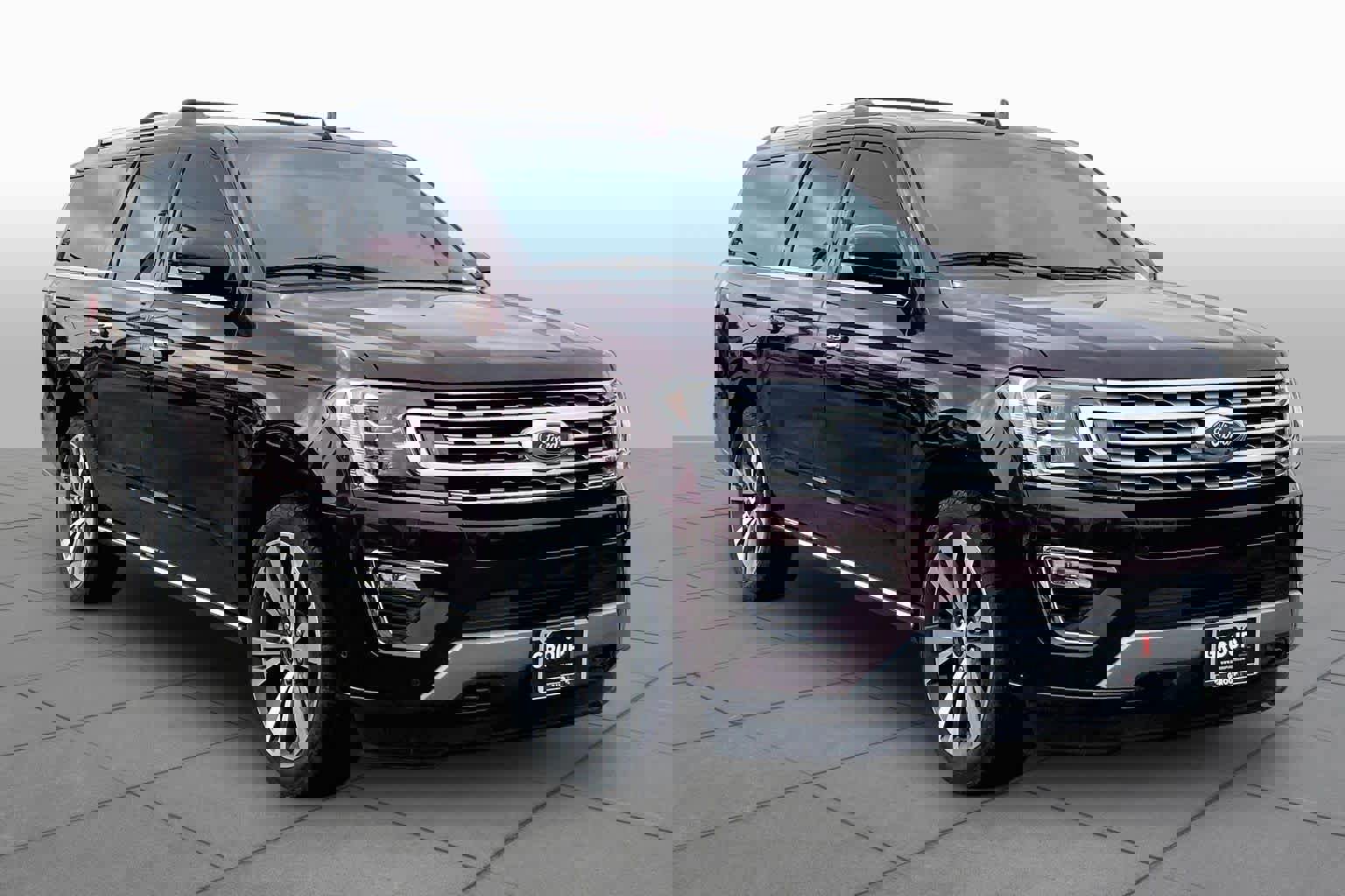 Certified 2021 Ford Expedition Max Limited AWD/4WD image 5