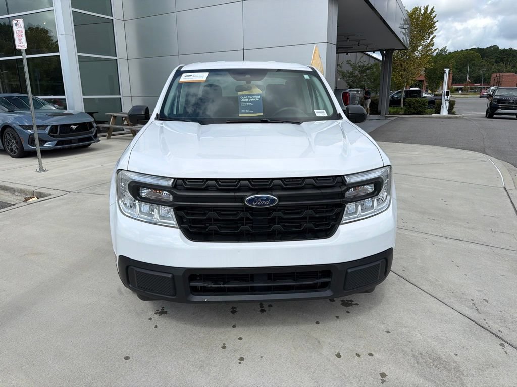 Certified 2024 Ford Maverick XL FWD image 2