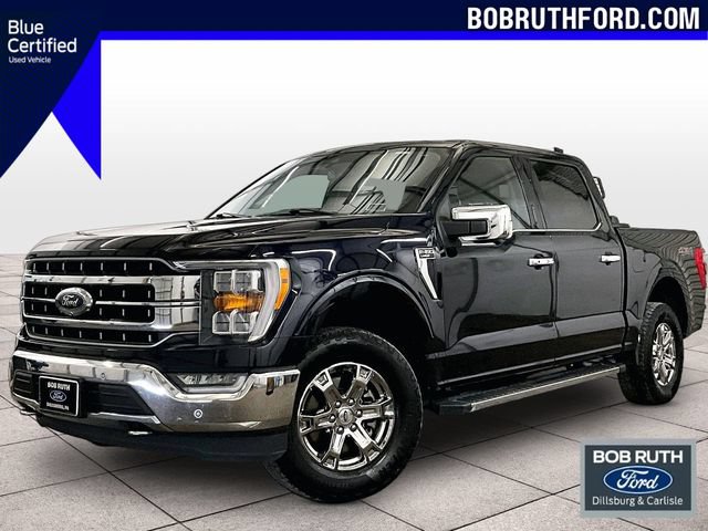 Certified 2021 Ford F150 Lariat AWD/4WD image 1