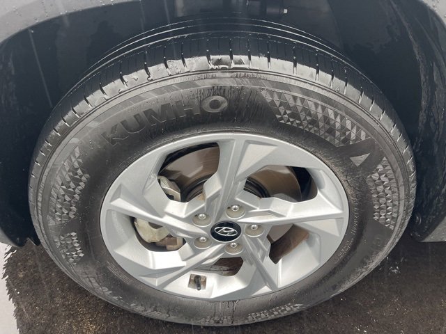 Used 2022 Hyundai Tucson SEL w/ Cargo Package image 11